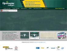 Tablet Screenshot of ogretmenleruretiyor.vitaminogretmen.com